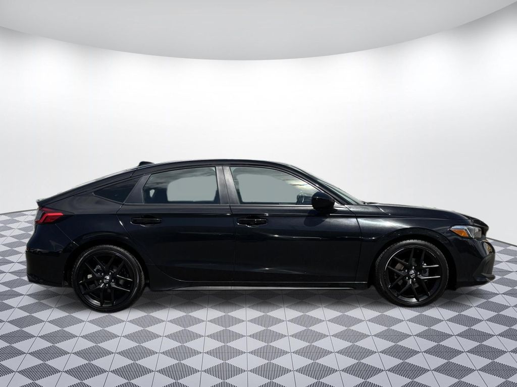 2024 Honda Civic Hatchback Sport - Photo 7