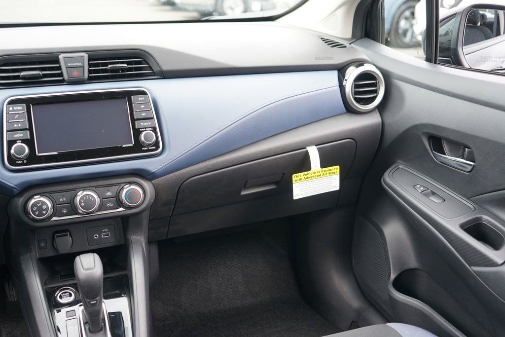 2025 Nissan Versa Sedan SV - Photo 22