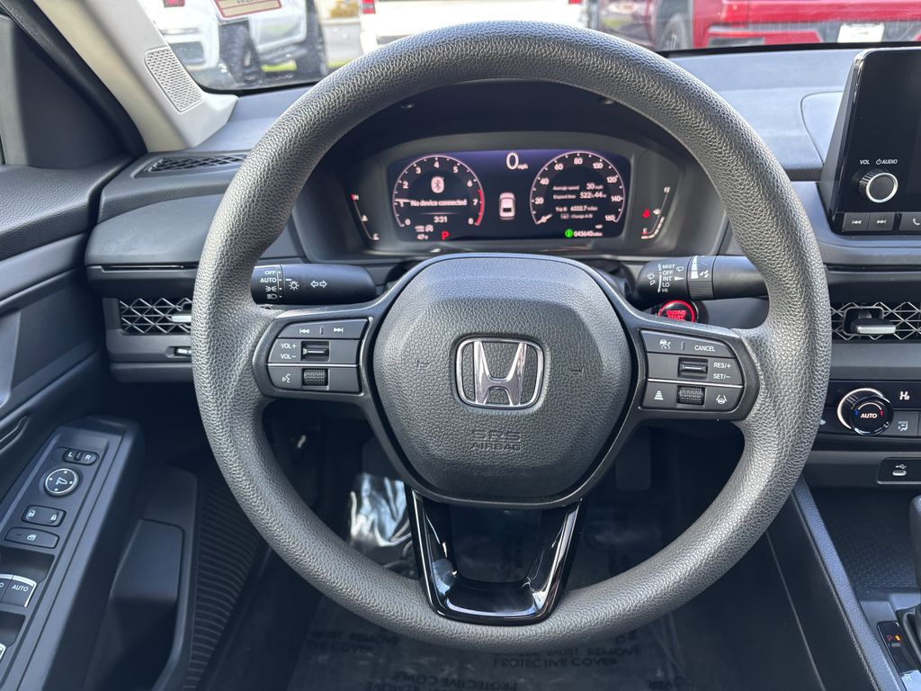 2024 Honda Accord EX - Photo 13