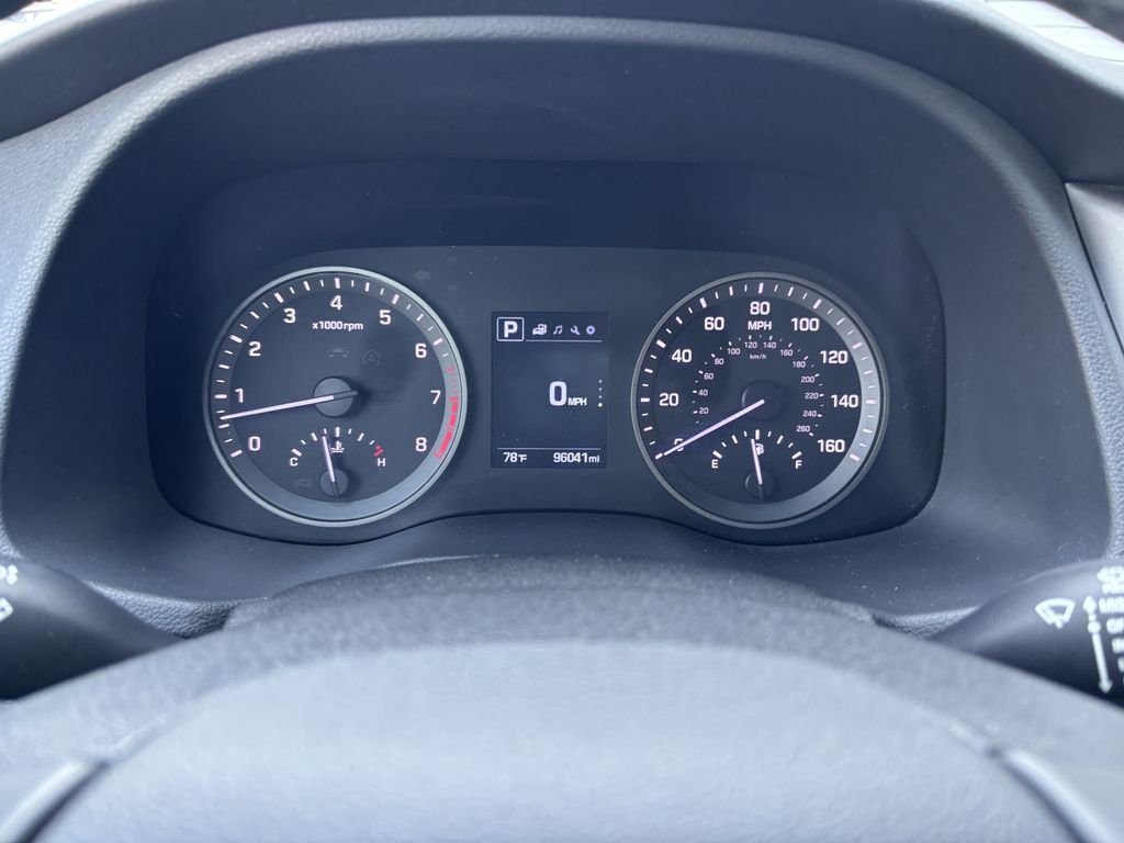2018 Hyundai Tucson Value - Photo 17