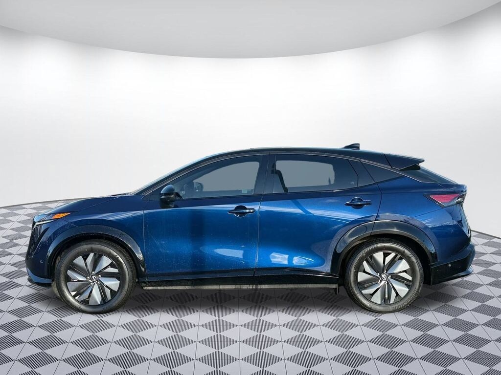 Used 2023 Nissan Ariya Platinum+ e-4orce SUV