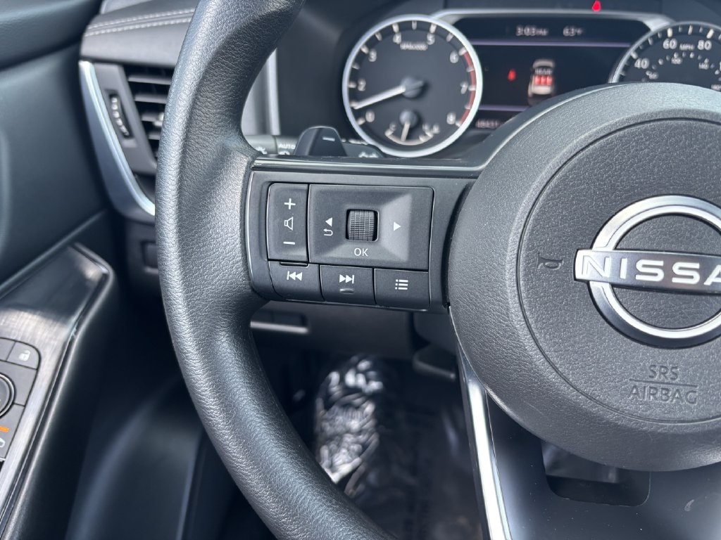 2024 Nissan Rogue S - Photo 15