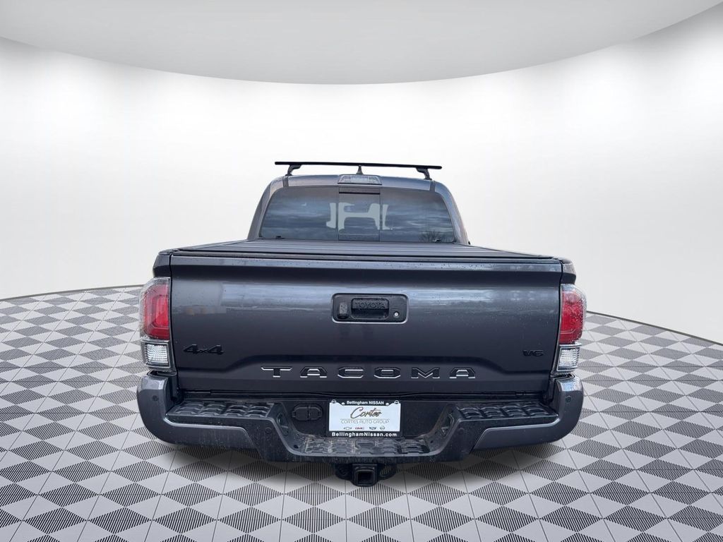 2022 Toyota Tacoma Limited - Photo 6