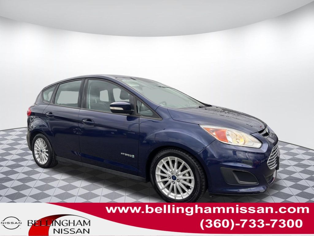 2016 Ford C-Max SE