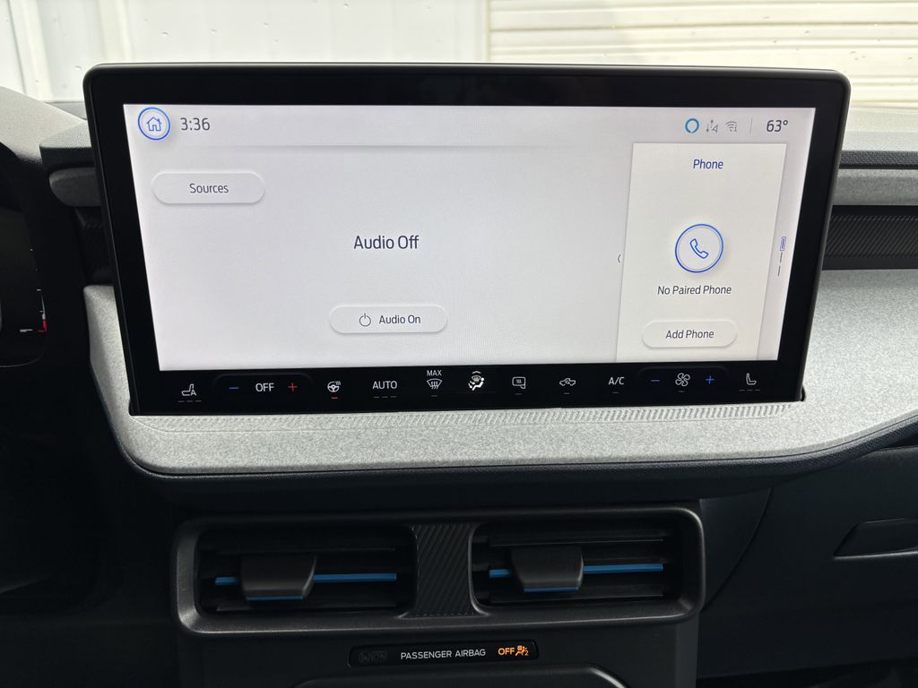 2025 Ford Maverick XLT - Photo 17