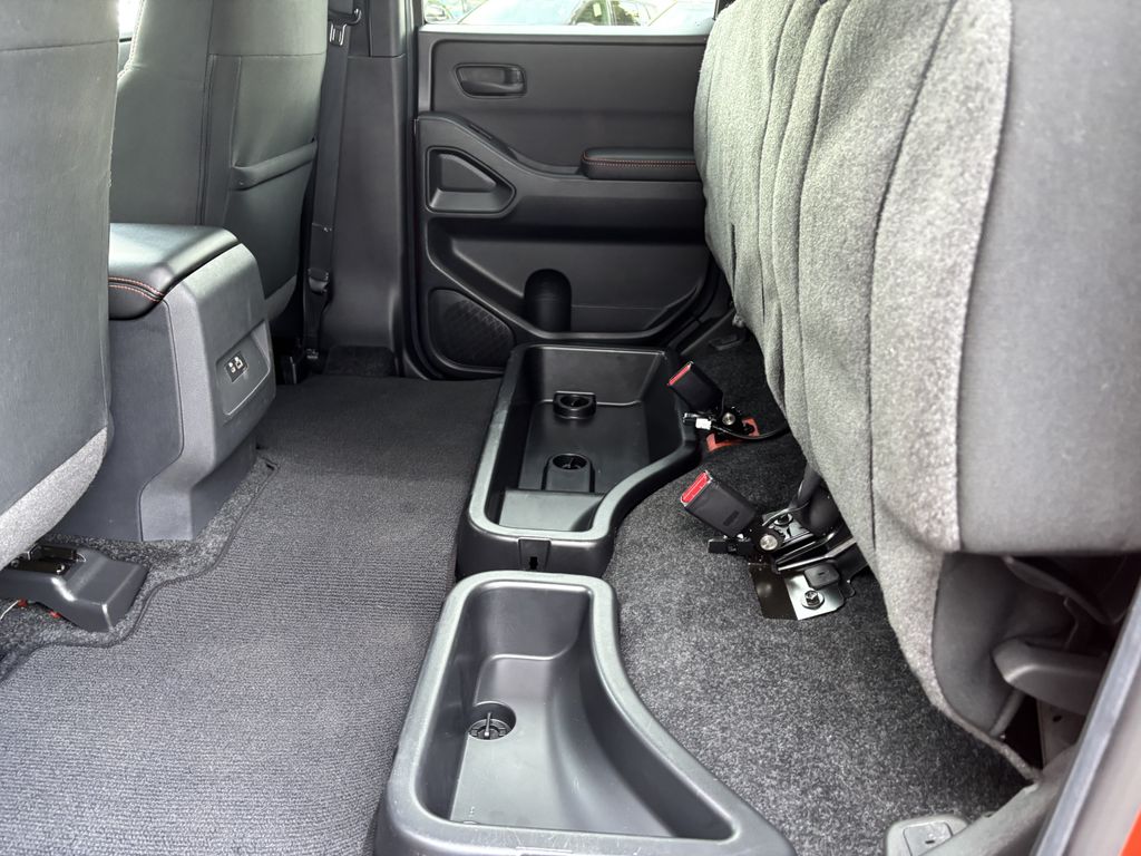 2026 Nissan Frontier PRO-4X - Photo 24