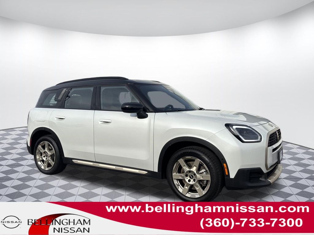 2025 MINI Countryman
