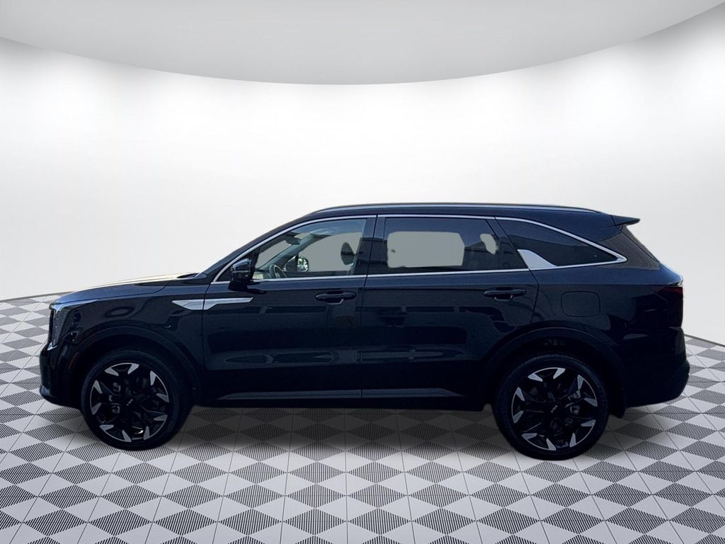 2025 Kia Sorento EX - Photo 4