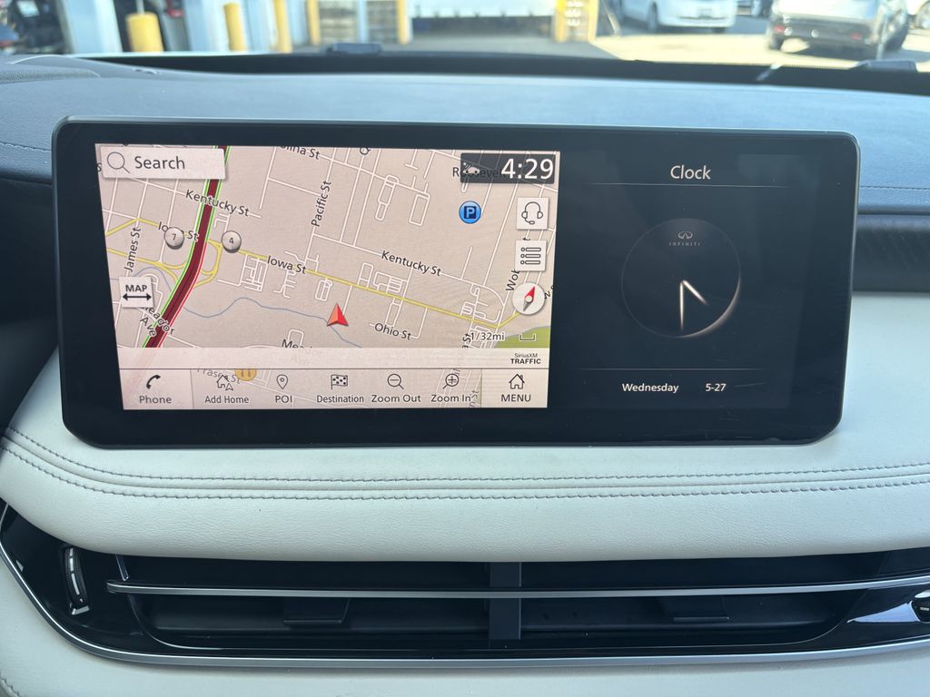 2025 INFINITI QX60 SENSORY - Photo 21