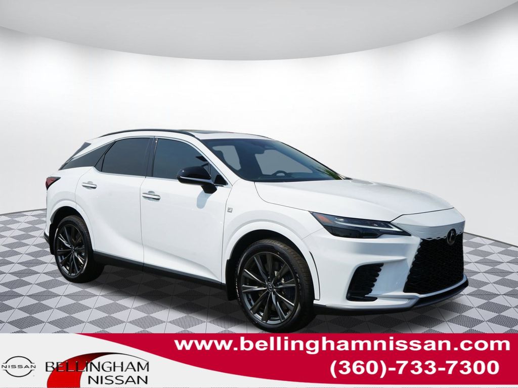 2024 Lexus RX 350