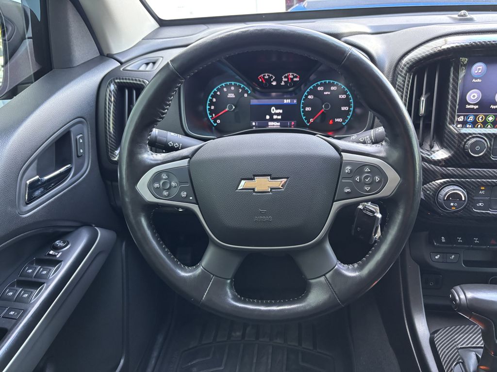 2019 Chevrolet Colorado ZR2 - Photo 14