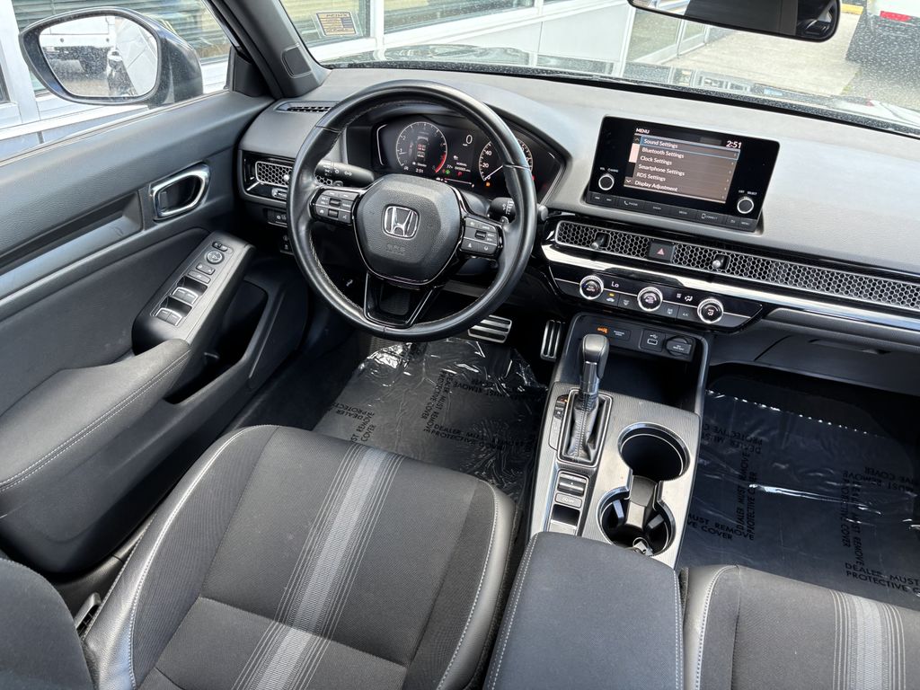 2024 Honda Civic Hatchback Sport - Photo 19