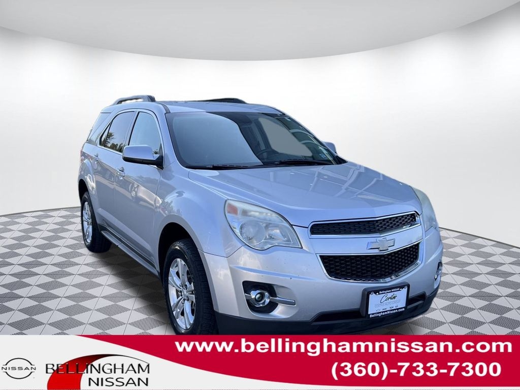 Used 2012 Chevrolet Equinox LT SUV