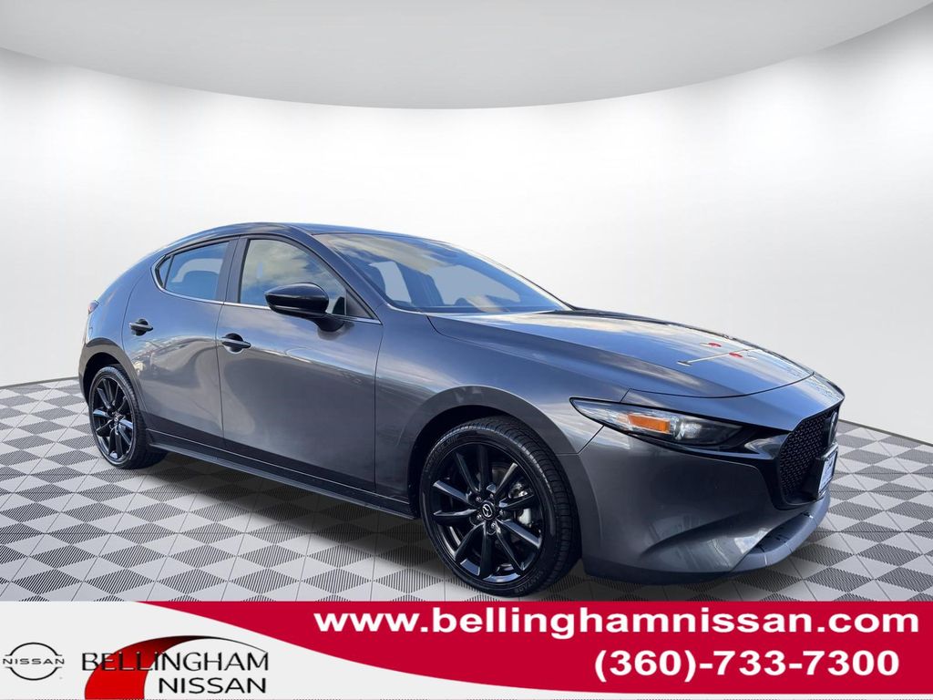 2025 Mazda CX-3 Select Sport AT 5-Door SKYACTIV's photo