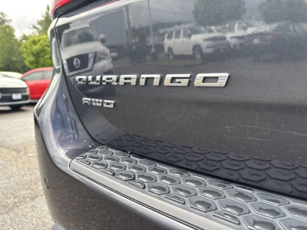 2016 Dodge Durango Limited - Photo 11