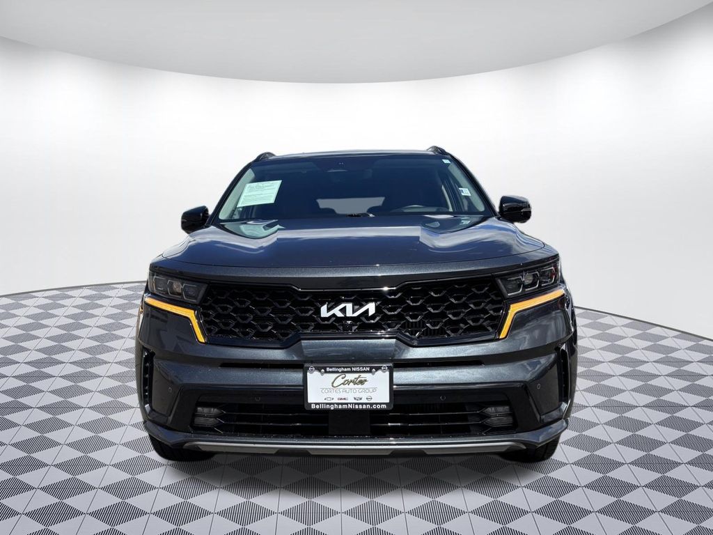2022 Kia Sorento SX - Photo 2
