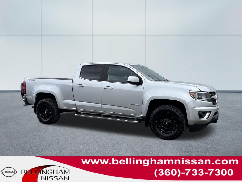 2018 Chevrolet Colorado