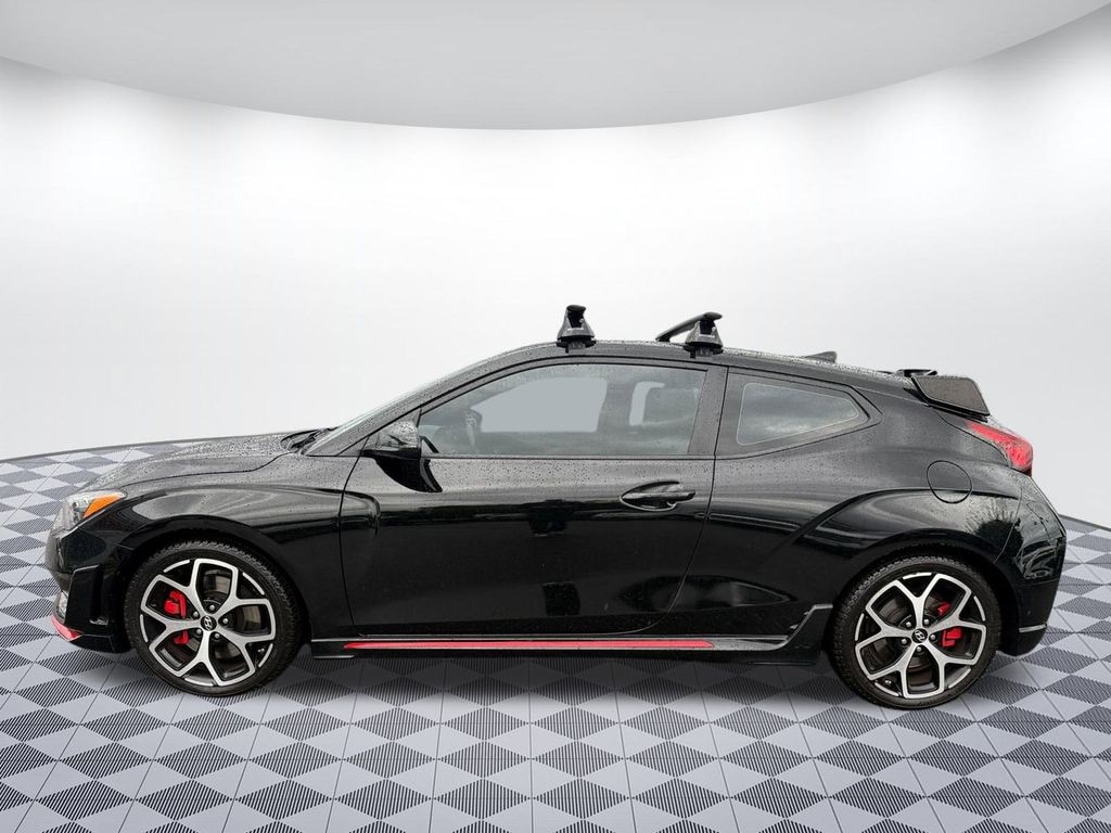 Used 2020 Hyundai Veloster N Hatchback