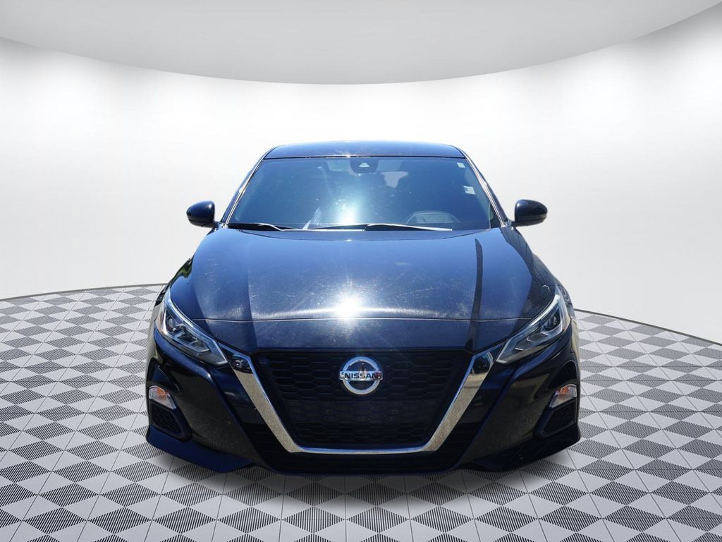 Used 2020 Nissan Altima SR with VIN 1N4BL4CV5LC181538 for sale in Bellingham, WA