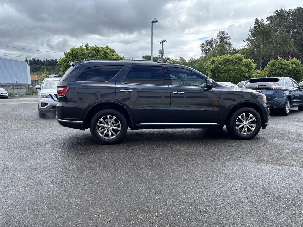 2016 Dodge Durango Limited - Photo 8