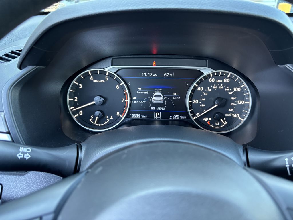 2024 Nissan Altima SV - Photo 18