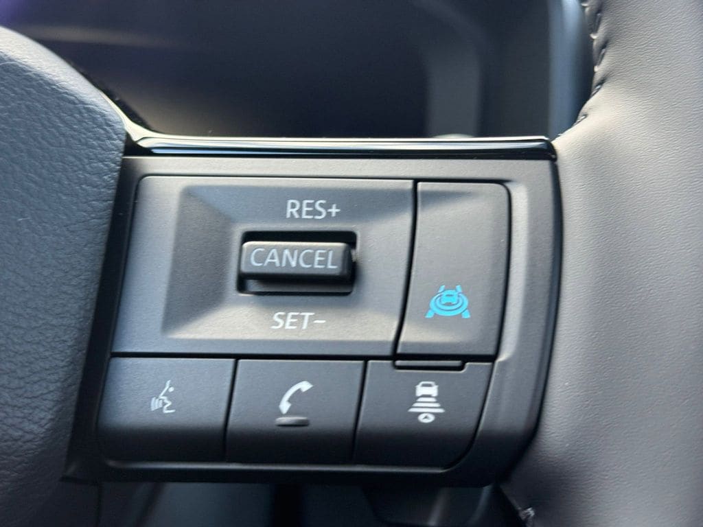 2026 Nissan Rogue Platinum - Photo 21