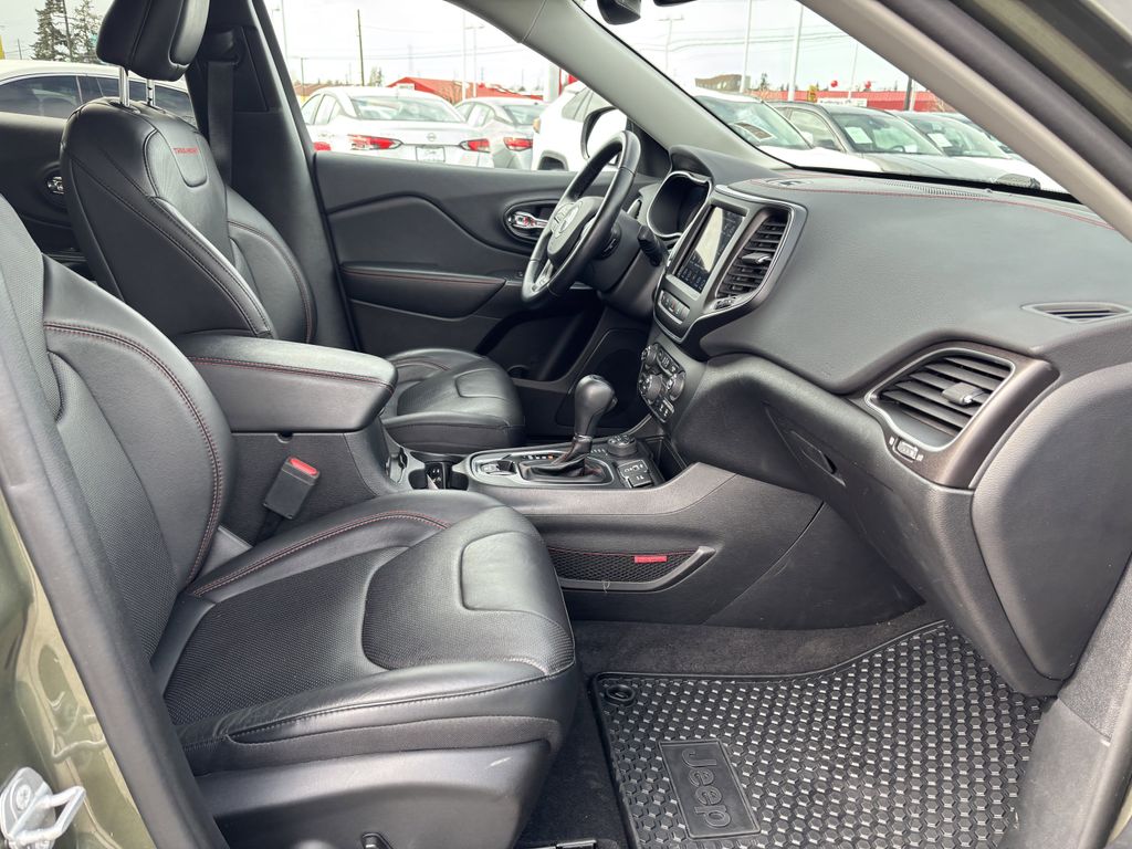 2021 Jeep Cherokee Trailhawk - Photo 32