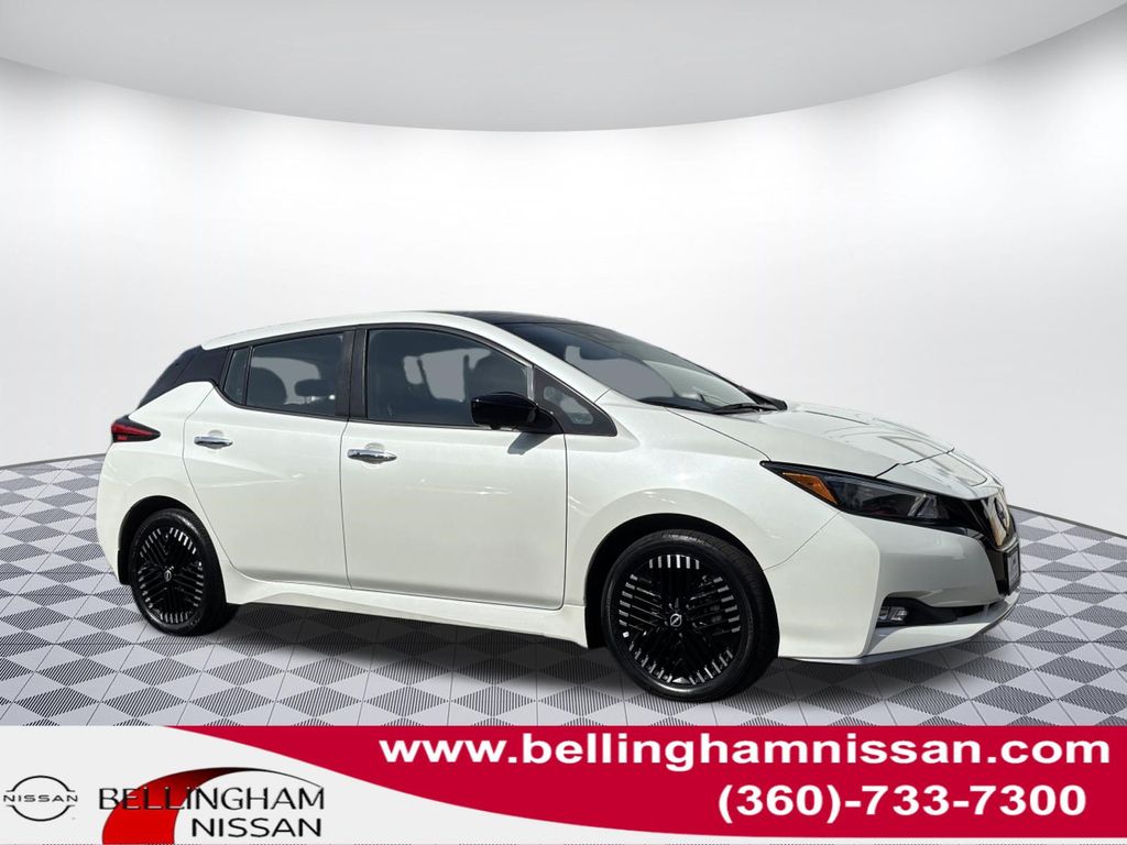 2024 Nissan Leaf SV PLUS's photo