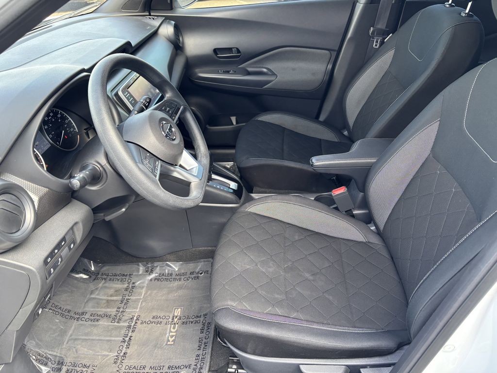 2020 Nissan Kicks S - Photo 12
