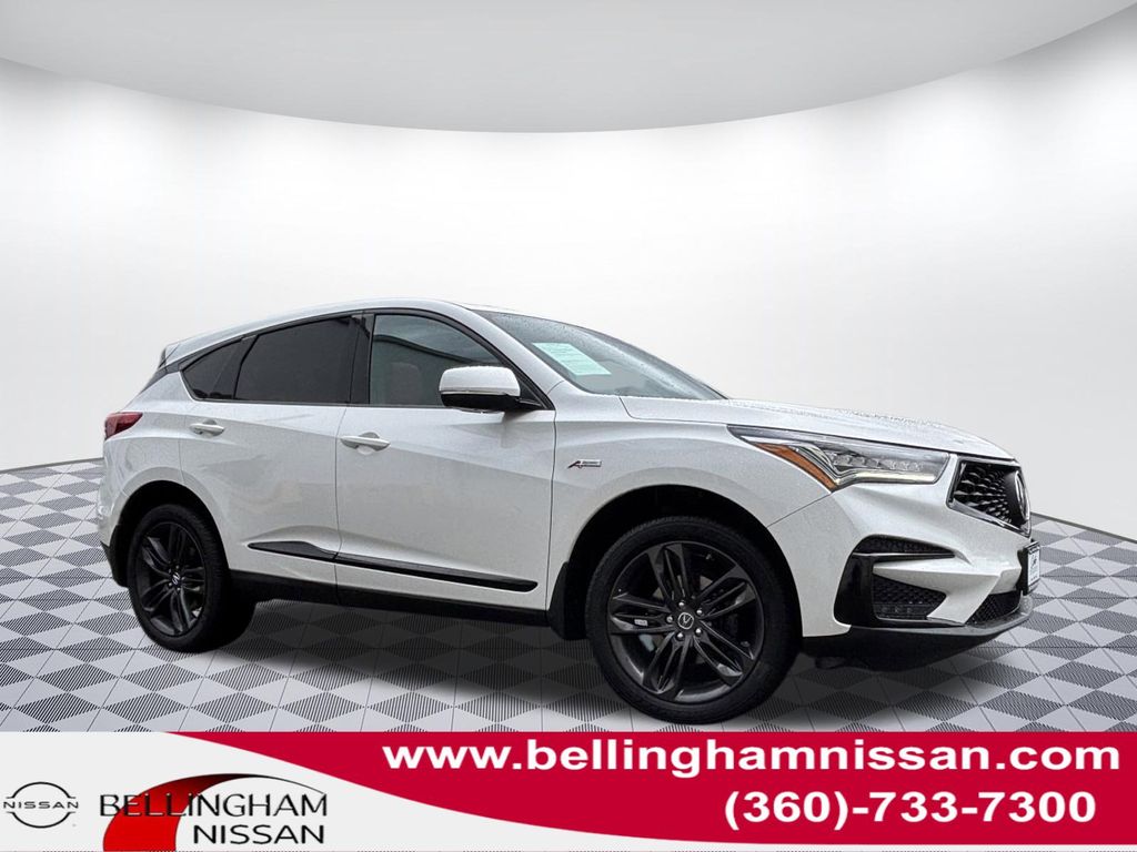2021 Acura RDX A-Spec's photo
