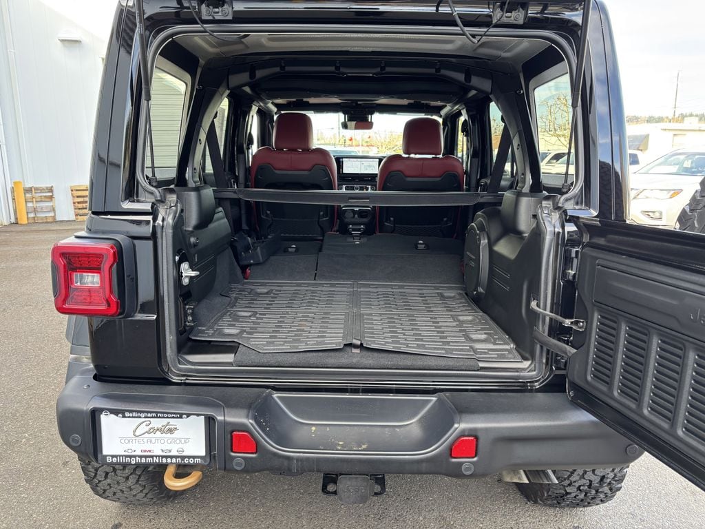 2024 Jeep Wrangler 4-Door Rubicon - Photo 27