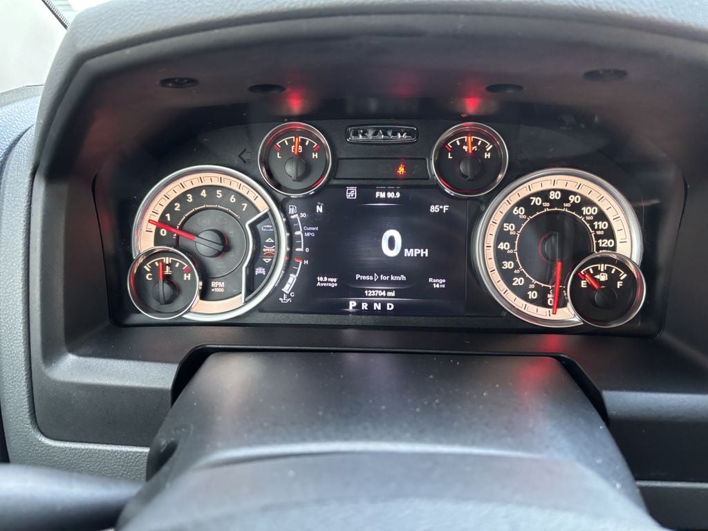 2017 RAM Ram 1500 Pickup Big Horn - Photo 17