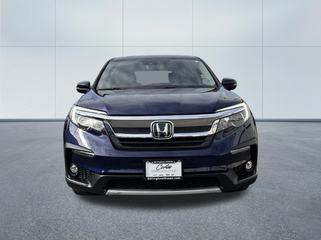 2022 Honda Pilot EX-L - Photo 2