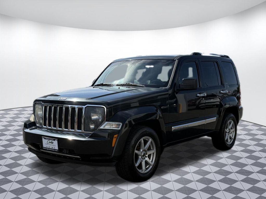 2012 Jeep Liberty Limited Jet Edition - Photo 3