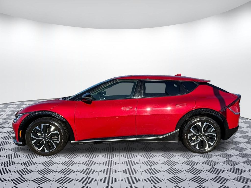 Used 2023 Kia EV6 Wind SUV