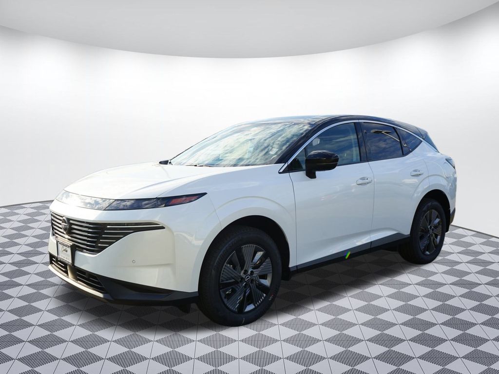 2025 Nissan Murano SL photo 3
