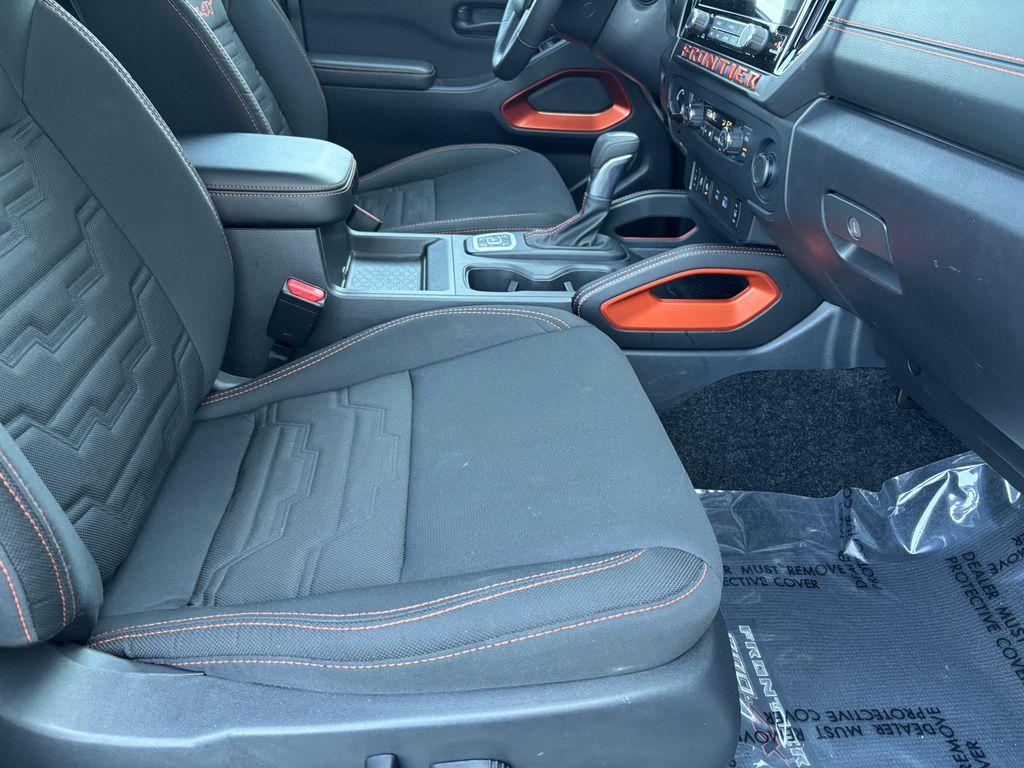 2026 Nissan Frontier PRO-4X - Photo 25