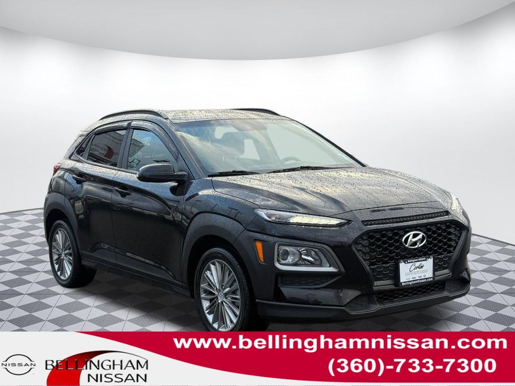 2018 Hyundai Kona SEL