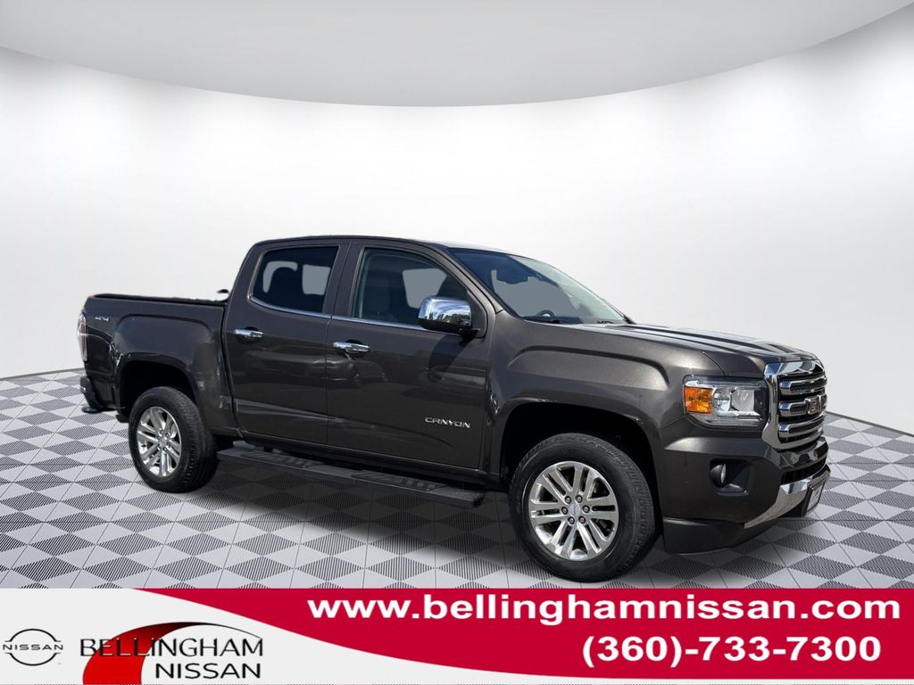 2019 GMC Canyon SLT - Photo 1