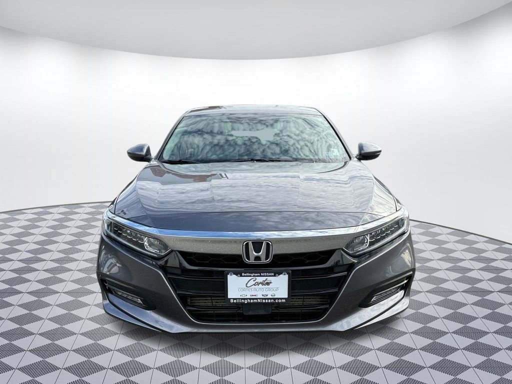 Used 2018 Honda Accord EX-L 2.0T Sedan