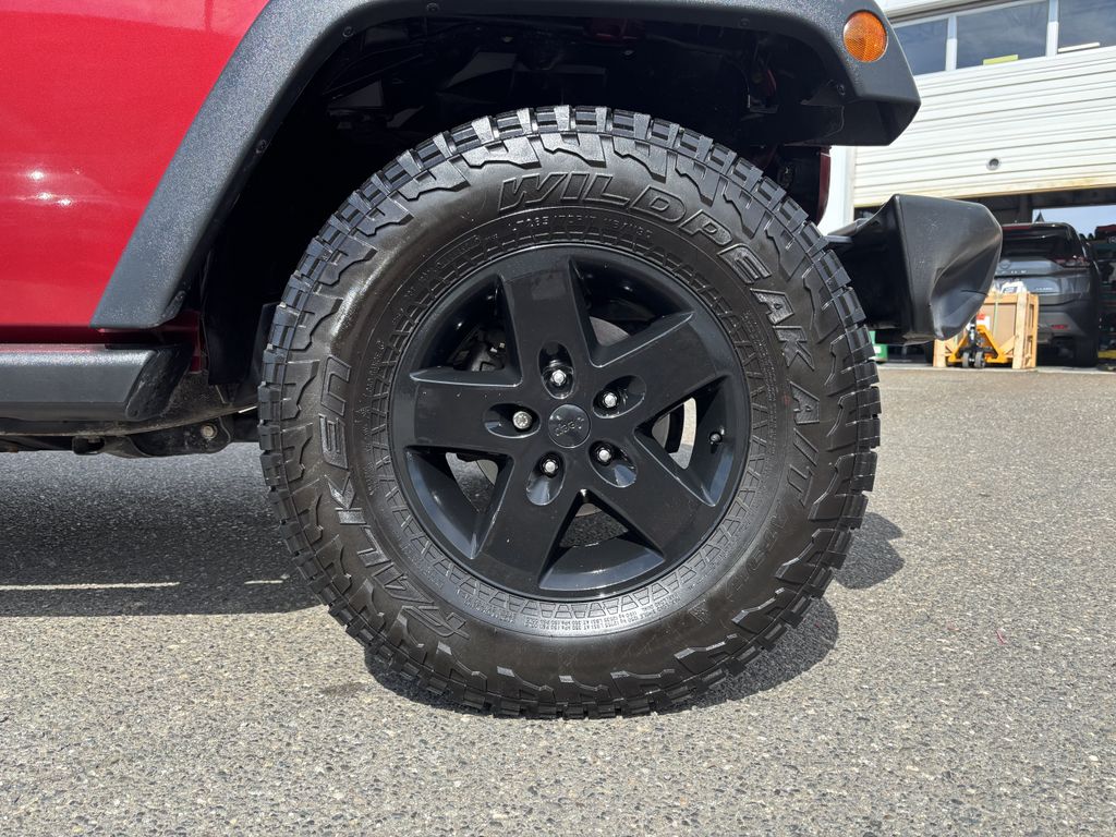 2013 Jeep Wrangler Unlimited Sport - Photo 9