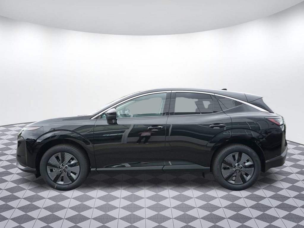 2025 Nissan Murano SL photo 4
