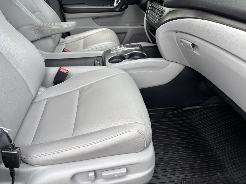 2022 Honda Pilot EX-L - Photo 30