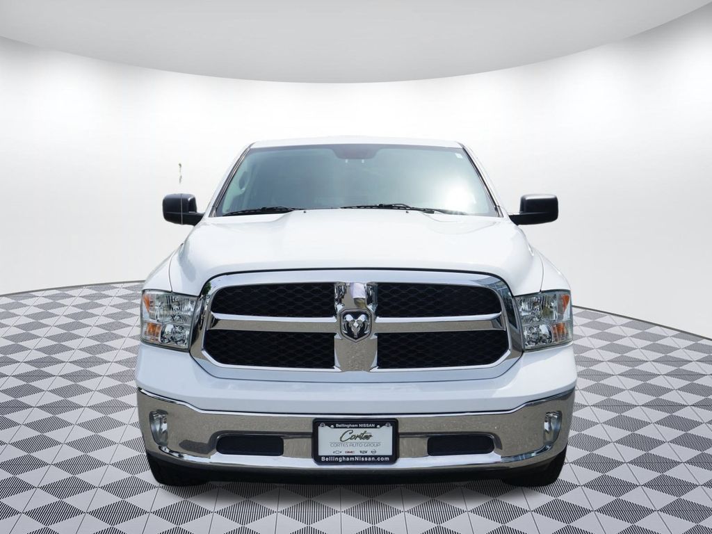 Used 2019 RAM Ram 1500 Classic Tradesman with VIN 1C6RR7KTXKS742742 for sale in Bellingham, WA
