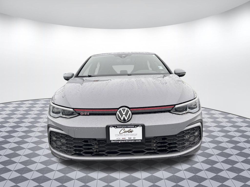 Used 2024 Volkswagen Golf GTI 2.0T S Hatchback