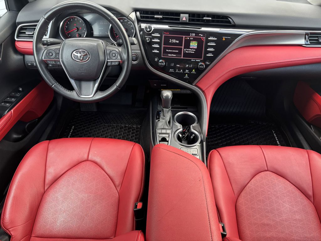 2020 Toyota Camry XSE - Photo 21