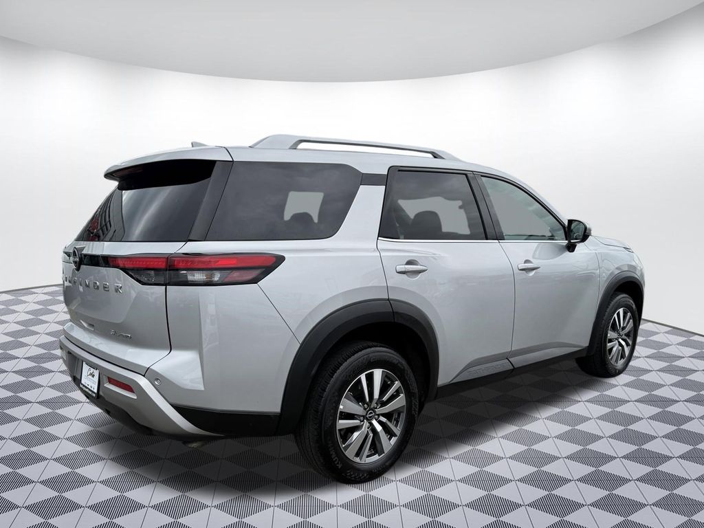 2025 Nissan Pathfinder SL - Photo 7