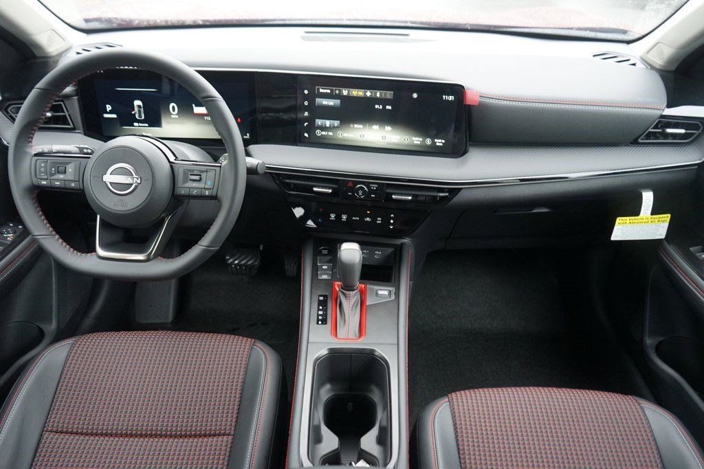 2025 Nissan Kicks SR AWD - Photo 23