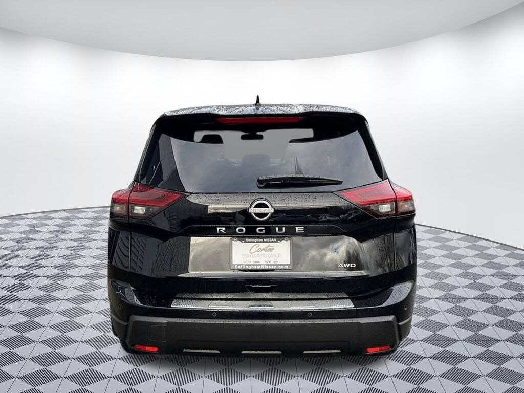 Used 2025 Nissan Rogue SV SUV