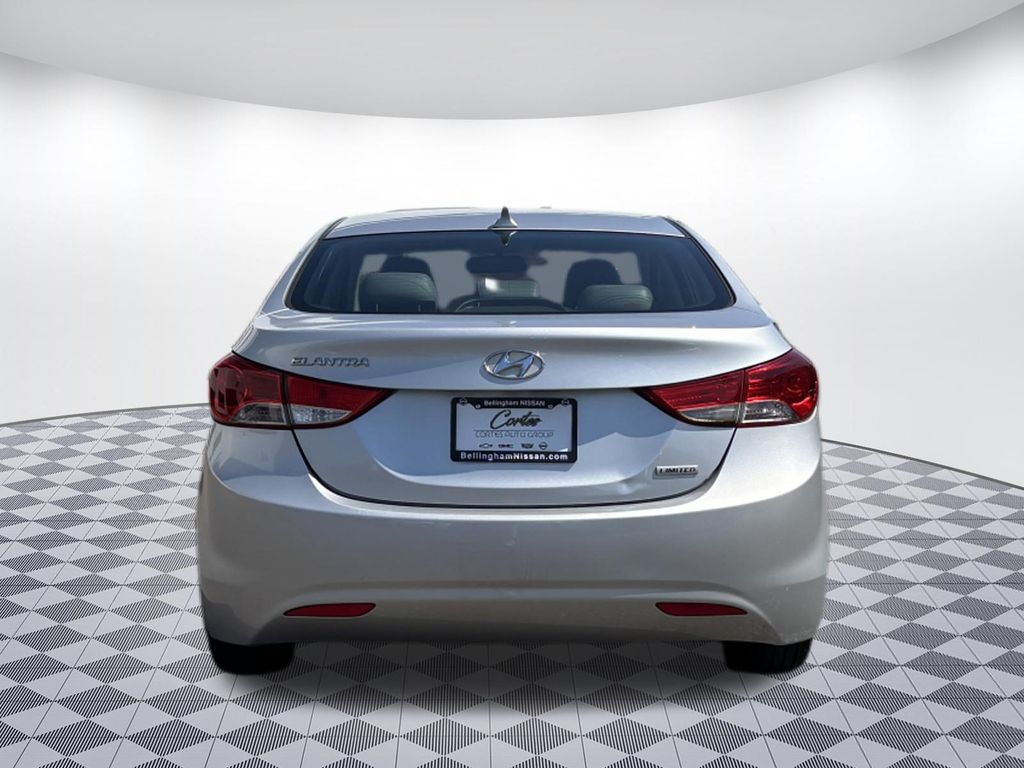 2013 Hyundai Elantra Limited - Photo 6